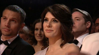 Illustration for article titled Oscars Recap: The Tears, The Flubs, And Sophia Loren
